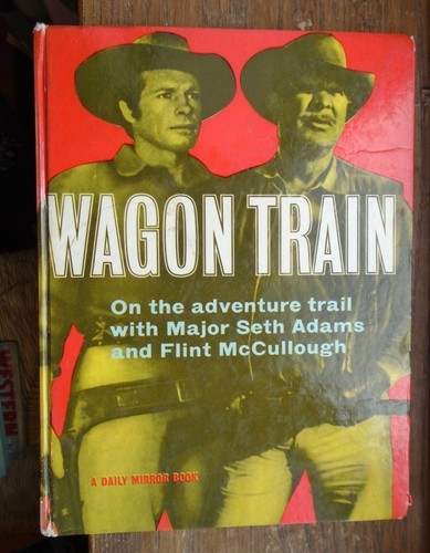 Wagon train 1959 western - wagon,