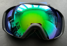 1799/4091Unisex Ski Goggles Snowboard dual Lens UV Protection Helmet Compatible