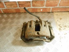 OPTARE ALERO BUS 2002 2.8 TD OSR DRIVER SIDE REAR BRAKE CALIPER & CARRIER