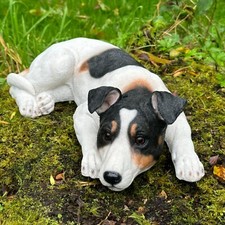 Jack Russell figurine large