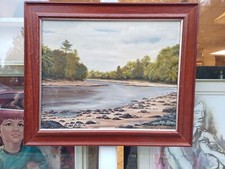 Original Irish Oil Painting