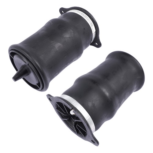 Pair rear air - air, suspension