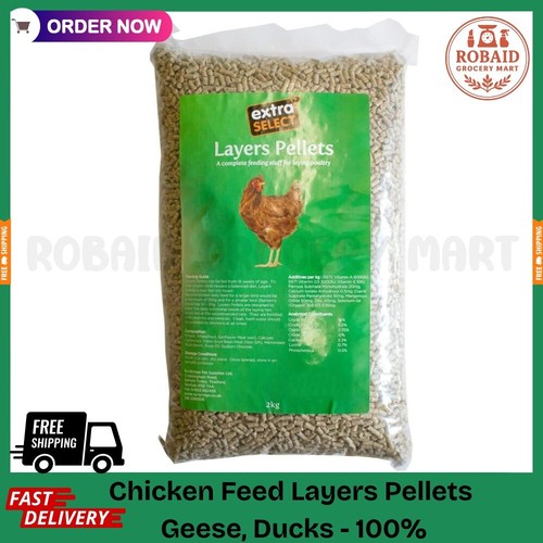 Chicken feed layers - chicken,