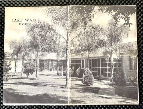 Lake wales fla - lake,