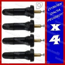 4 x Tyre Pressure Sensor Valve