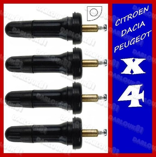 Tyre pressure sensor valve - x,