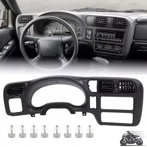 Dash trim bezel cover - dash,