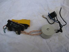 NUTOOL BT 355W METAL CUT OFF TOOL SWITCH & SUPPRESSOR.Used.Fully Tested.240 V.