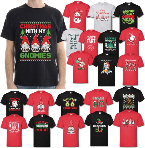Christmas shirt novelty - t-shirt,