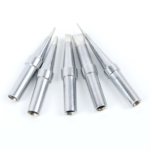 5pcs soldering tip set - soldering,
