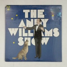 ANDY WILLIAMS Andy WIlliams