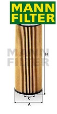 OIL FILTER HU 721/5 X