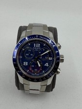 * Tissot T-Sport V8 Blue Dial