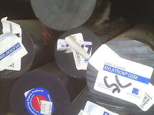 NYLATRON GSM Rod (MoS2 filled) cast various diameters and lengths