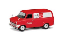 Coca Cola 1970's Ford Transit