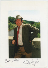 Tony Doyle The Riordans Autographed Signed Photo AMCo COA 24594