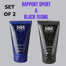Rapport Aftershave Balm Black