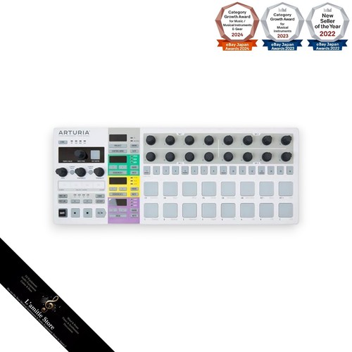 Arturia beatstep pro midi - arturia,