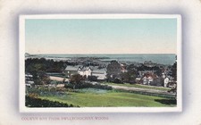 Colwyn Bay.  From Pwllycrochan