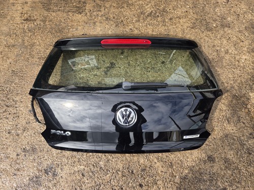 Volkswagen polo 6c - volkswagen, vw