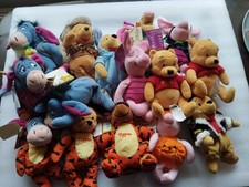 Disney Store Winnie The Pooh