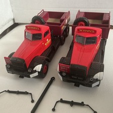 HEAVY HAULAGE CORGI  x2