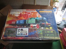 HORNBY R.841 INDUSTRIAL FREIGHT ELECTRIC TRAIN SET (OO GAUGE) BOXED LOT R22