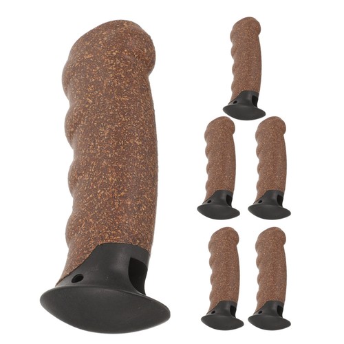 Comfortable cork grip - cork,