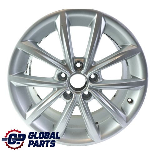 Audi wheel rim alloy - 8j,