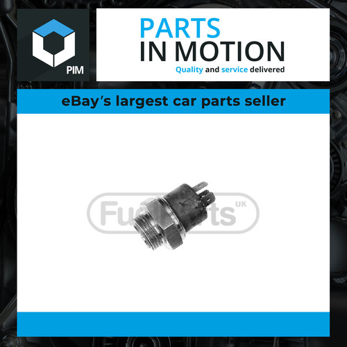Radiator fan switch fits - radiator,