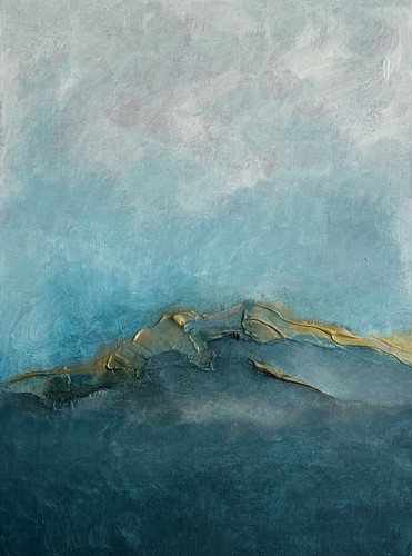 Original acrylic painting - original,