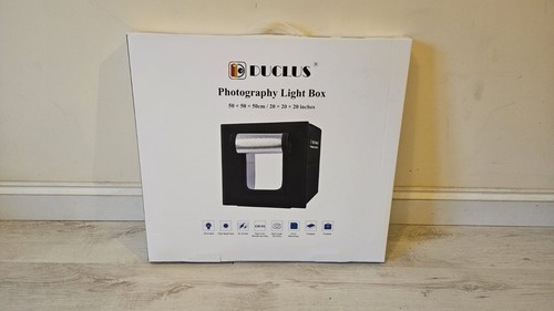 Duclus light box photography - duclus,