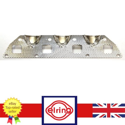 Exhaust manifold gasket - manifold,