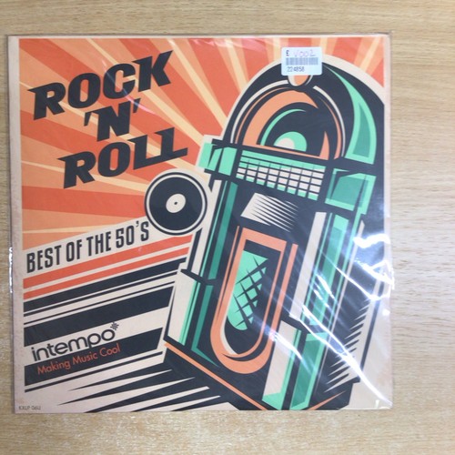 Various rock roll - -,