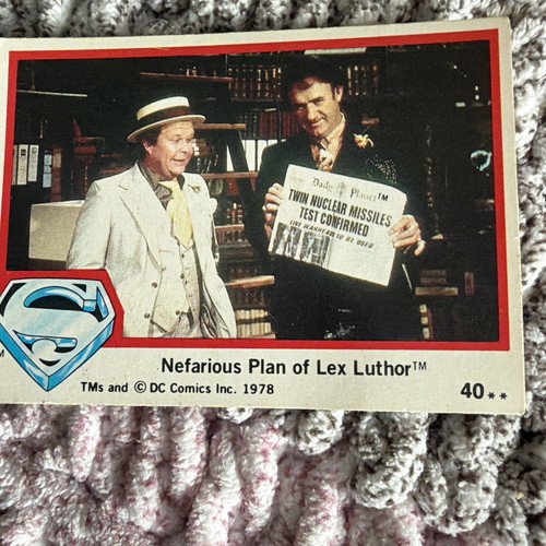 1978 comics superman - superman, the