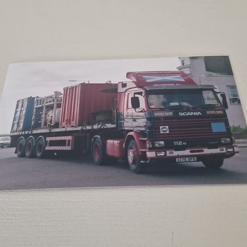 Wishart sons ltd scania - a,