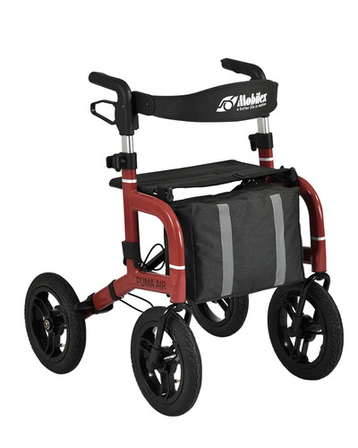 Off road pneumatic wheel - off,