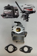 Mercury Mariner 4 Hp 4 Stroke Carb | Carburettor | + Gaskets | Fast 🚚📦