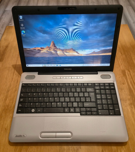 Toshiba satellite pro - toshiba, l500
