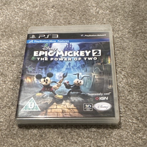 Disney epic mickey - epic,
