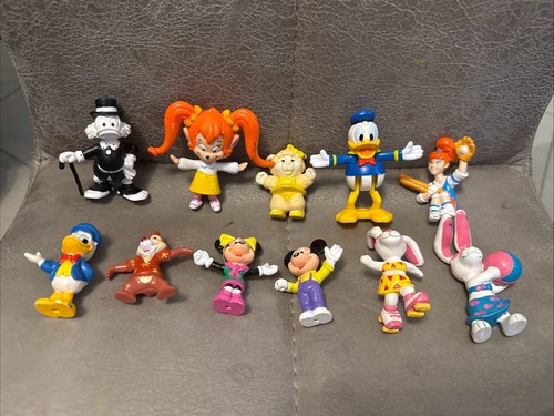 Disney vintage figures s - vintage,