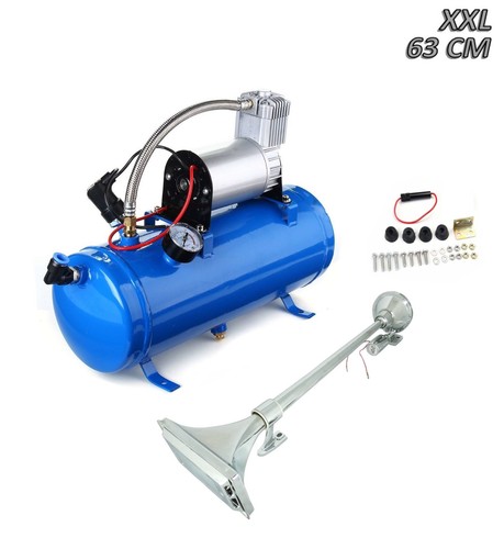 King size air - horn, 12v