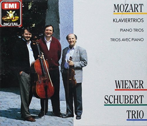 Vienna schubert trio - trio,