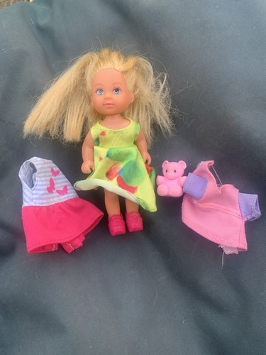 Mattel barbie little - mattel,
