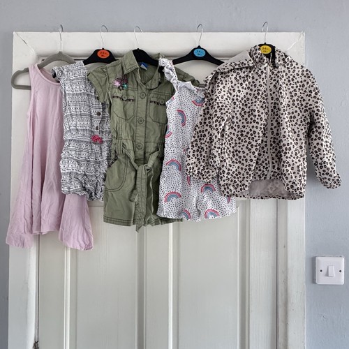Girl toddler clothes bundles - girl,