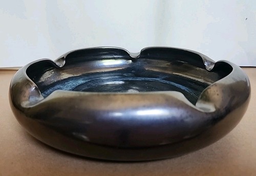 Vintage mcm art deco - mcm, pewter