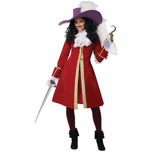 Captain hook villain pirate - captain,