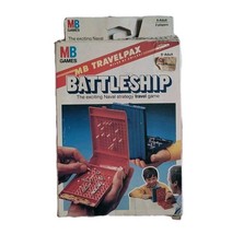 BATTLESHIP Vintage Travel