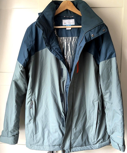 Columbia jacket mens medium - columbia,