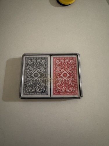 Royal playing cards pack - royal,